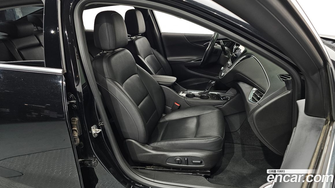 ChevroletGMDaewoo Malibu 2019