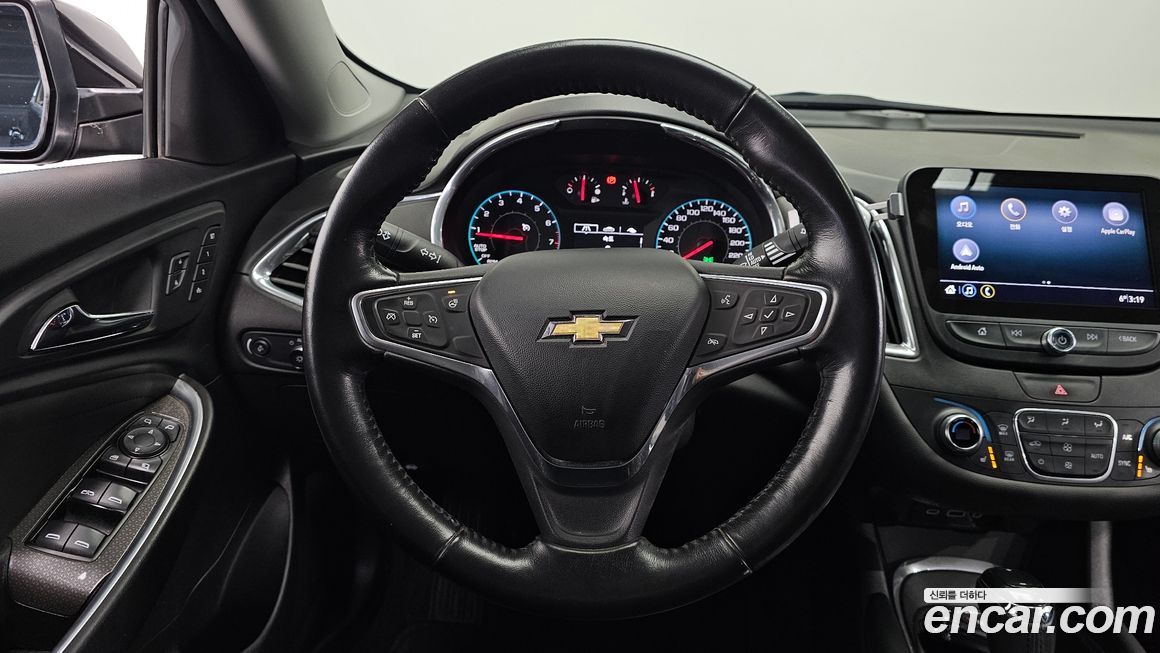 ChevroletGMDaewoo Malibu 2019