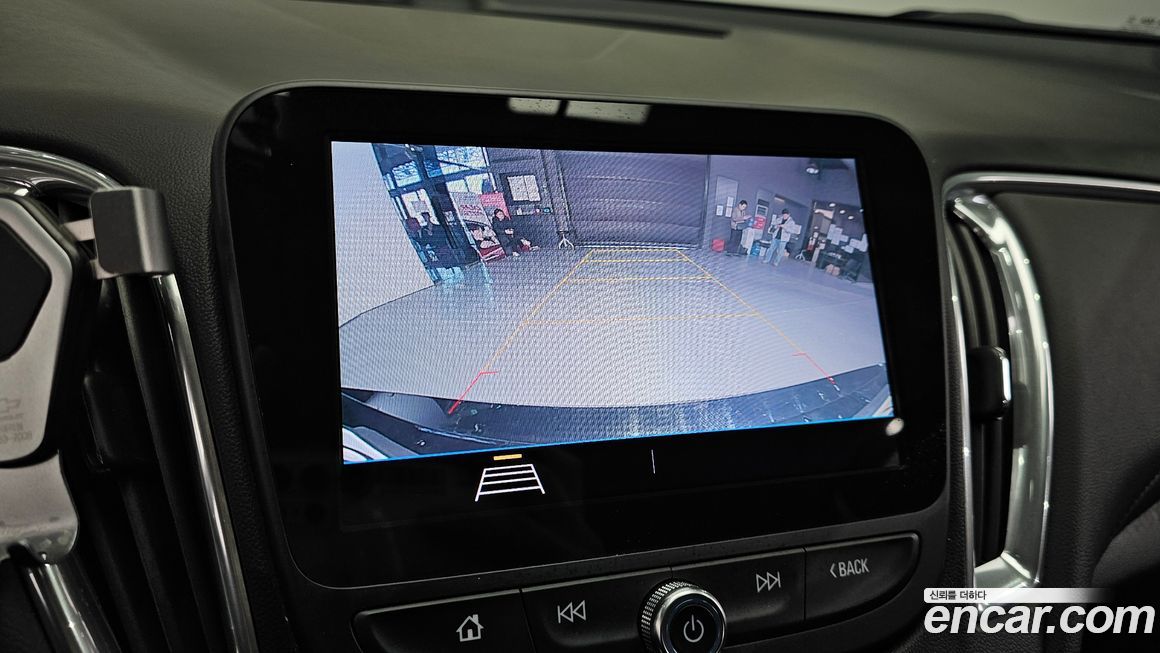 ChevroletGMDaewoo Malibu 2019