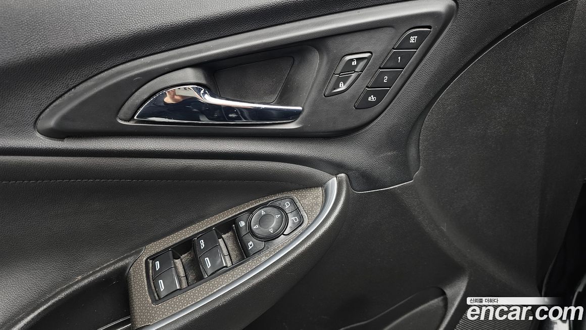 ChevroletGMDaewoo Malibu 2019