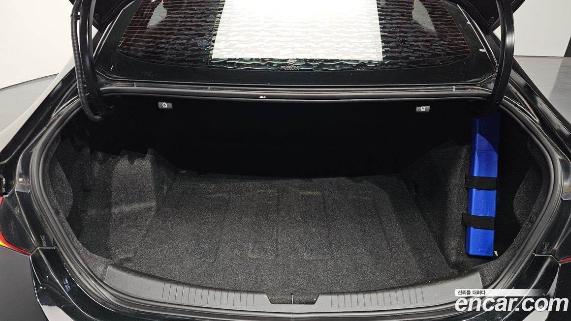 ChevroletGMDaewoo Malibu 2019