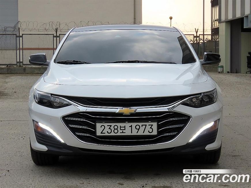ChevroletGMDaewoo Malibu 2019