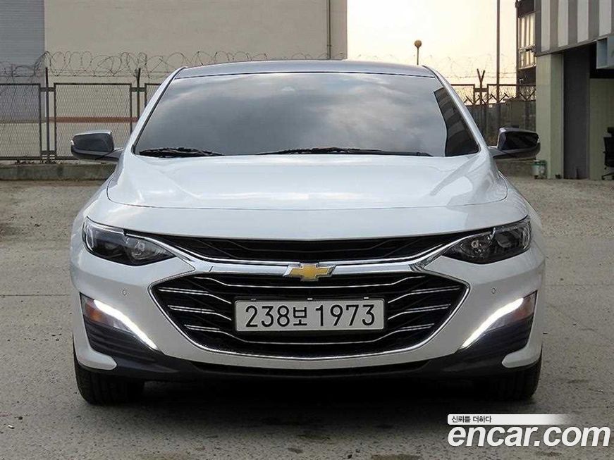 ChevroletGMDaewoo Malibu 2019
