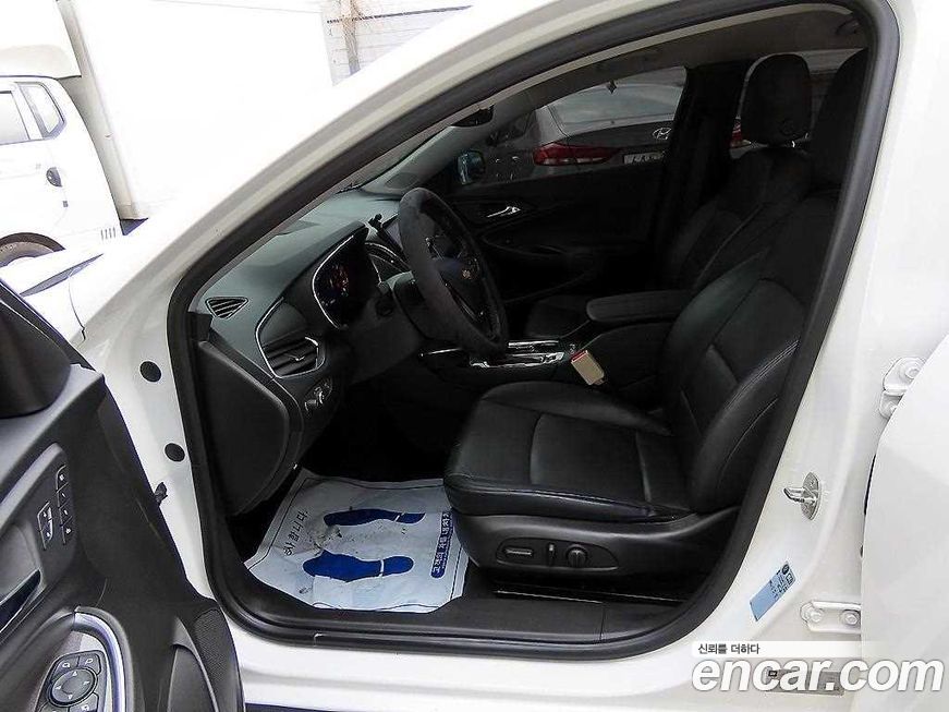 ChevroletGMDaewoo Malibu 2019