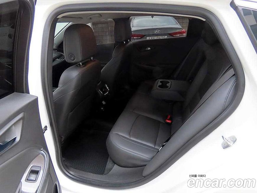 ChevroletGMDaewoo Malibu 2019