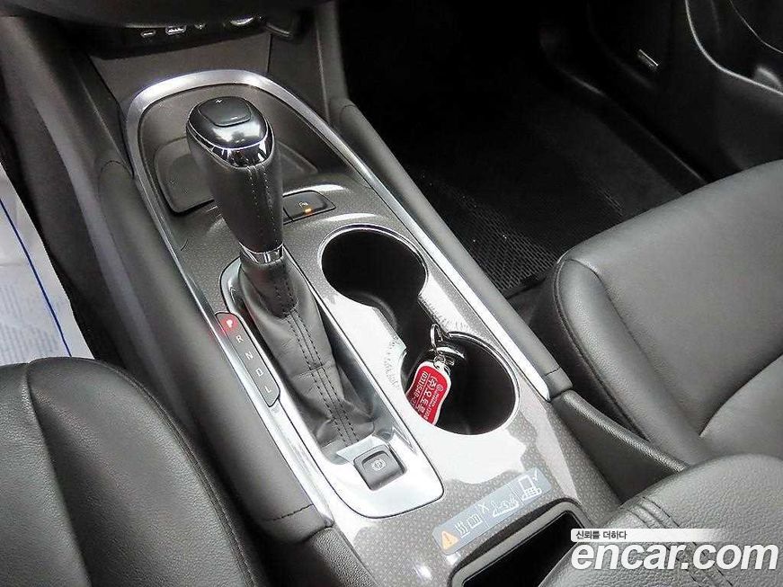 ChevroletGMDaewoo Malibu 2019