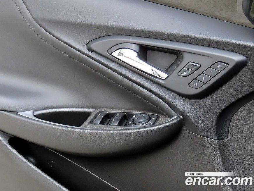 ChevroletGMDaewoo Malibu 2019