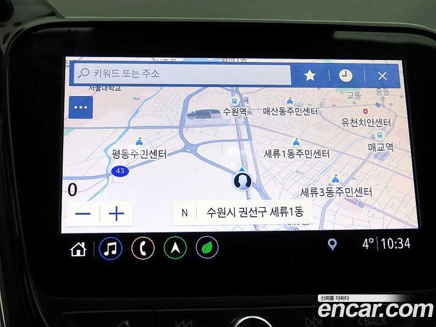 ChevroletGMDaewoo Malibu 2019