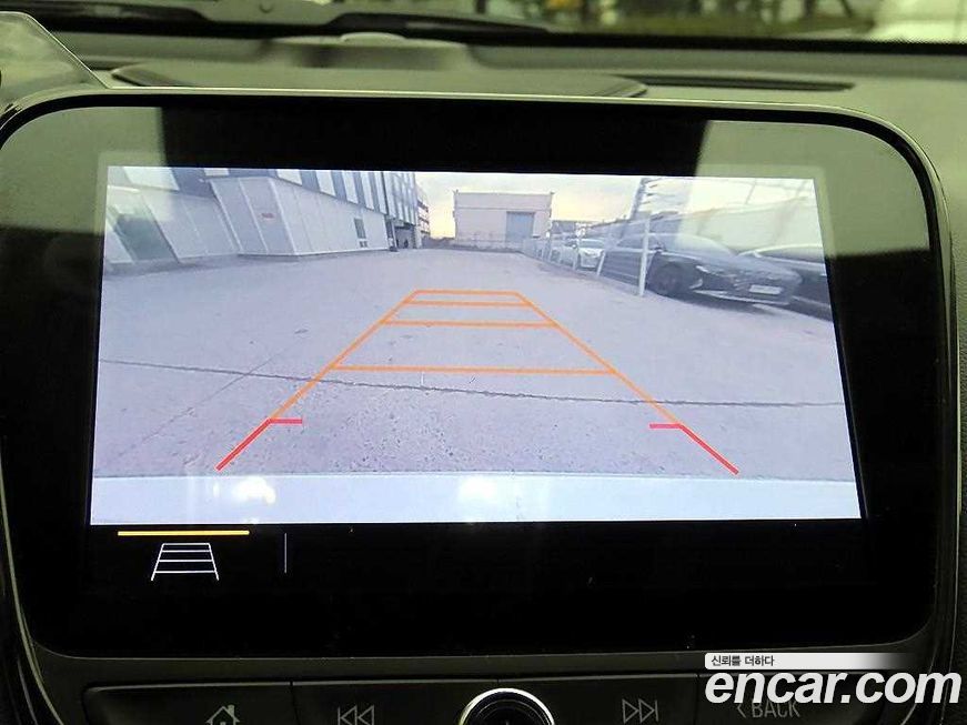 ChevroletGMDaewoo Malibu 2019