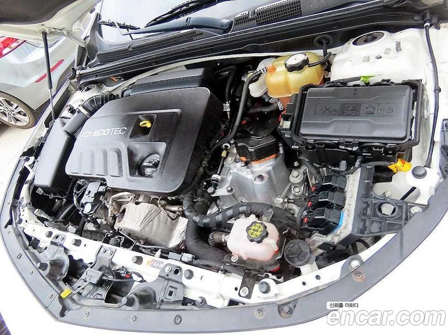 ChevroletGMDaewoo Malibu 2019