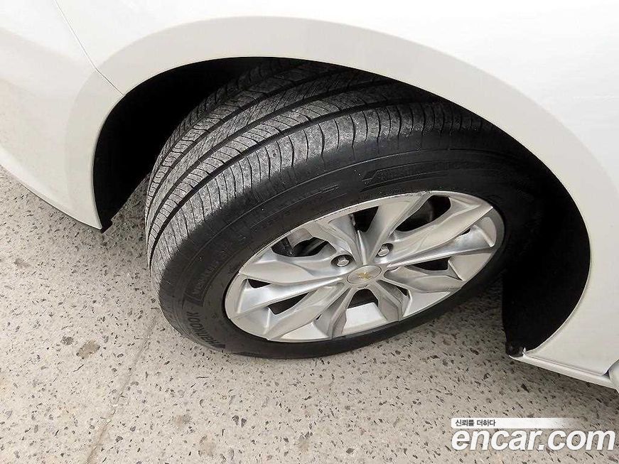 ChevroletGMDaewoo Malibu 2019