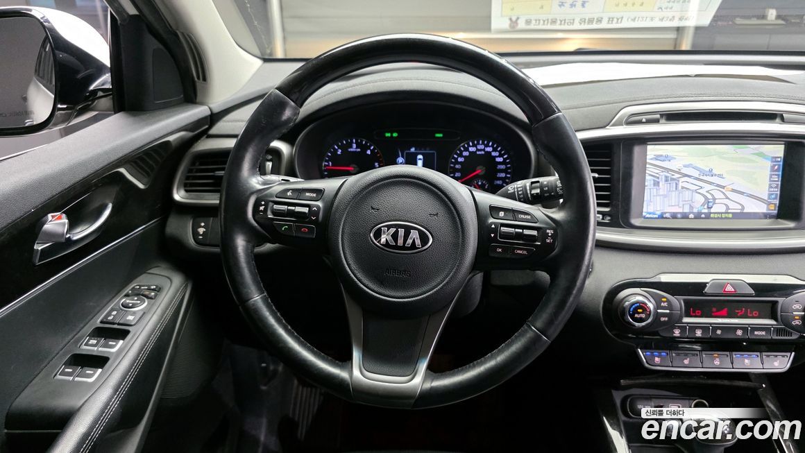 Kia Sorento 2015