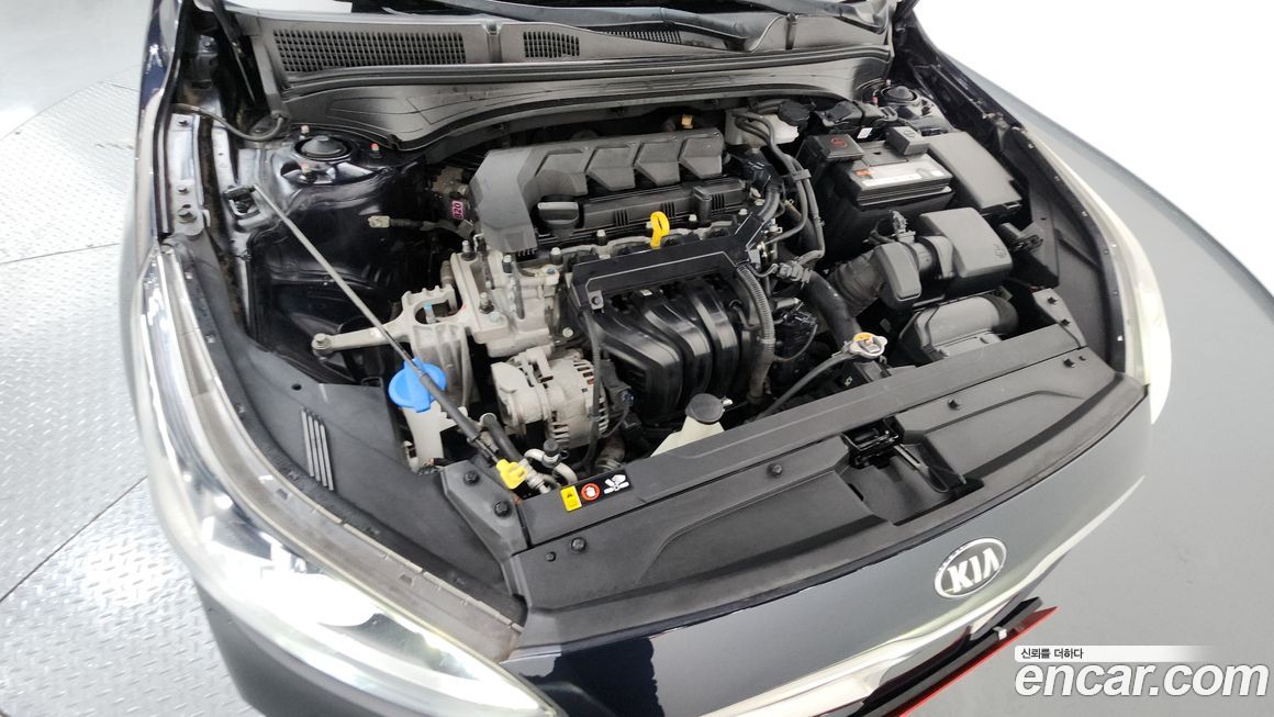 Kia K3 2019