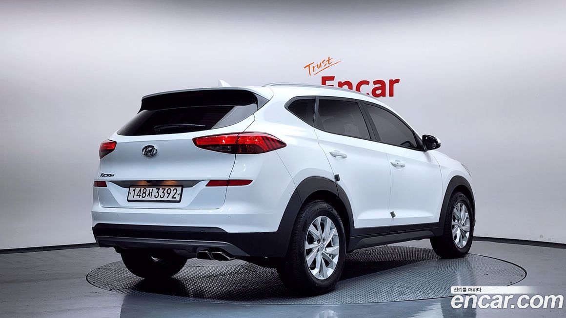 Hyundai Tucson 2020