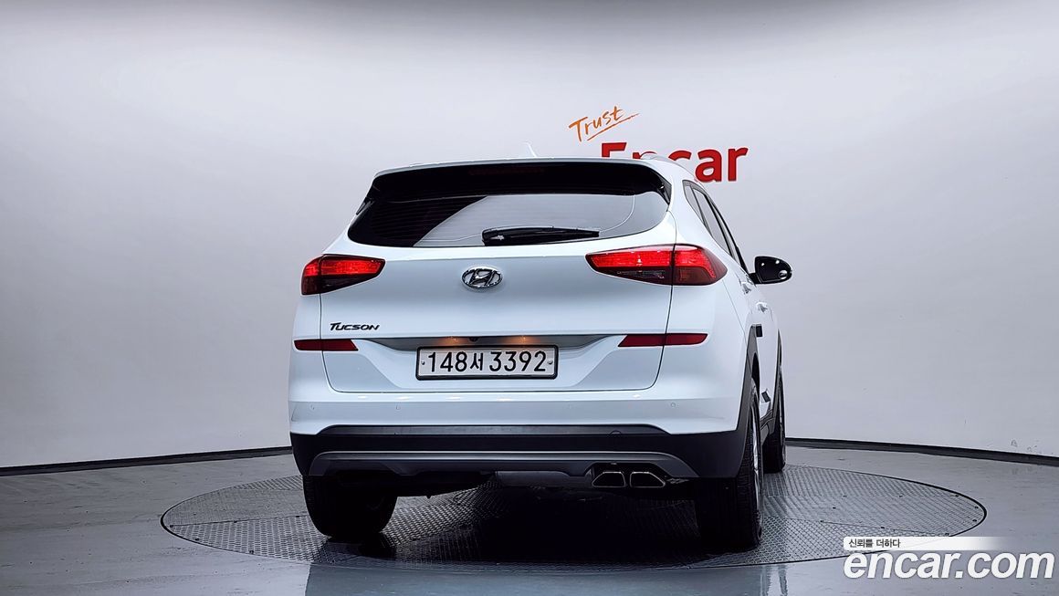 Hyundai Tucson 2020
