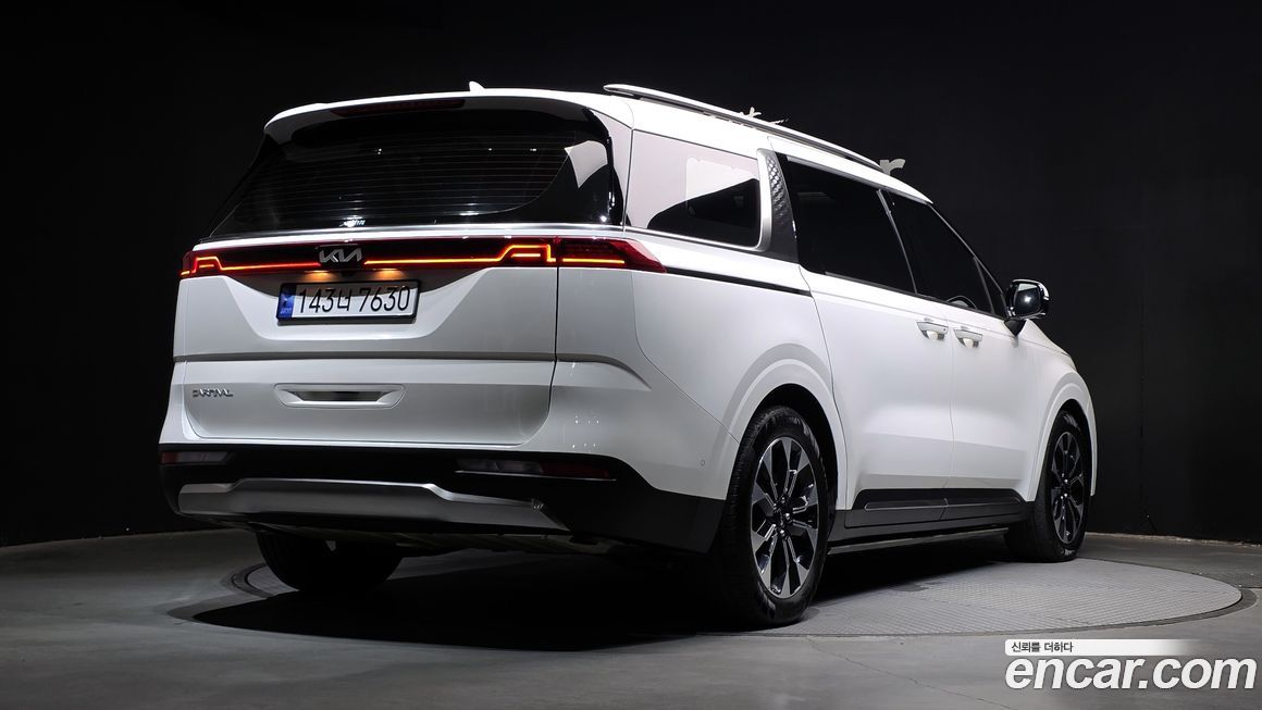 Kia Canival 2023