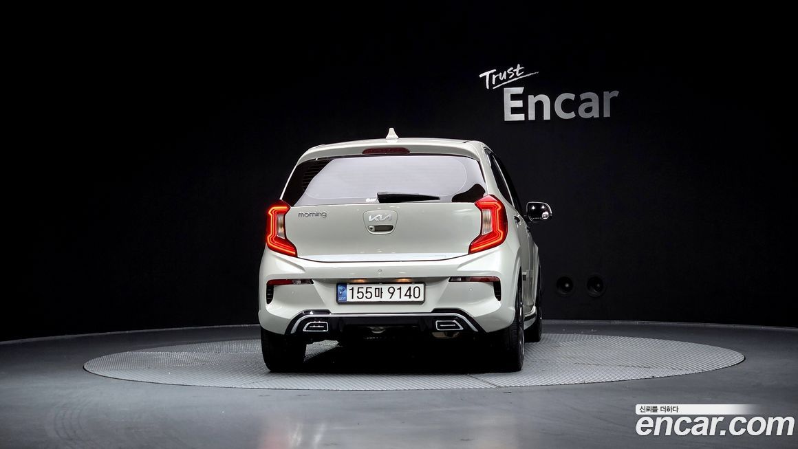 Kia morning 2022
