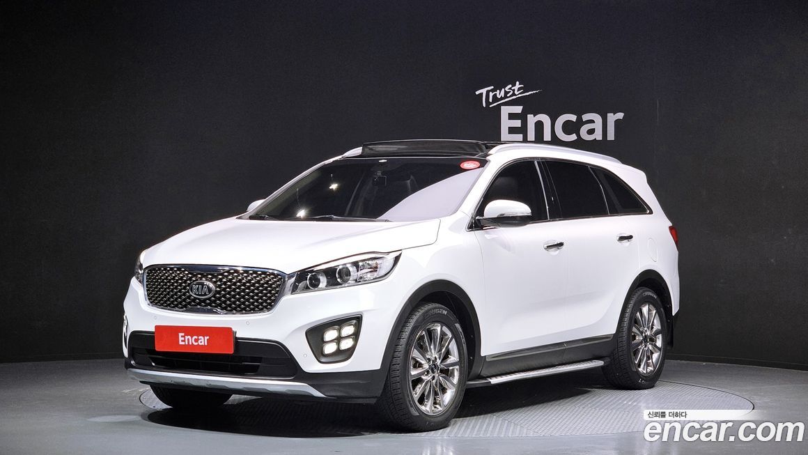 Kia Sorento 2016