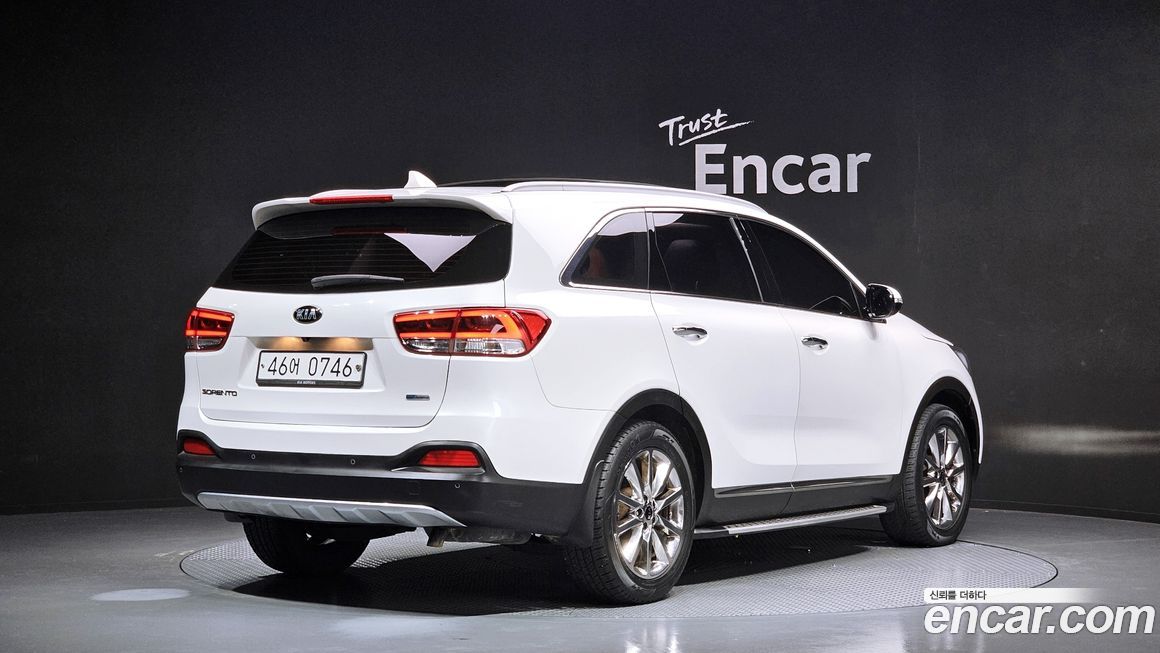 Kia Sorento 2016