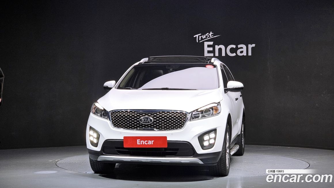 Kia Sorento 2016