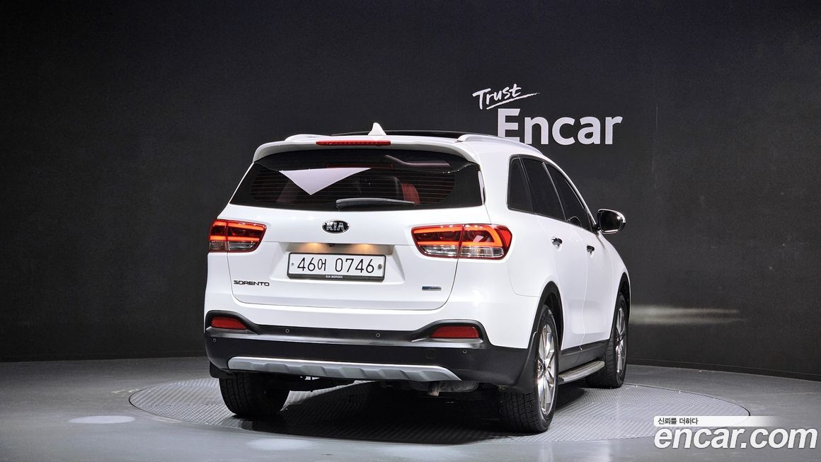Kia Sorento 2016