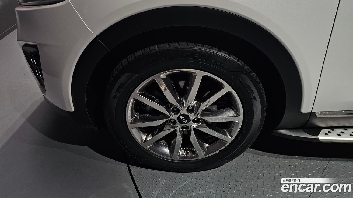 Kia Sorento 2016