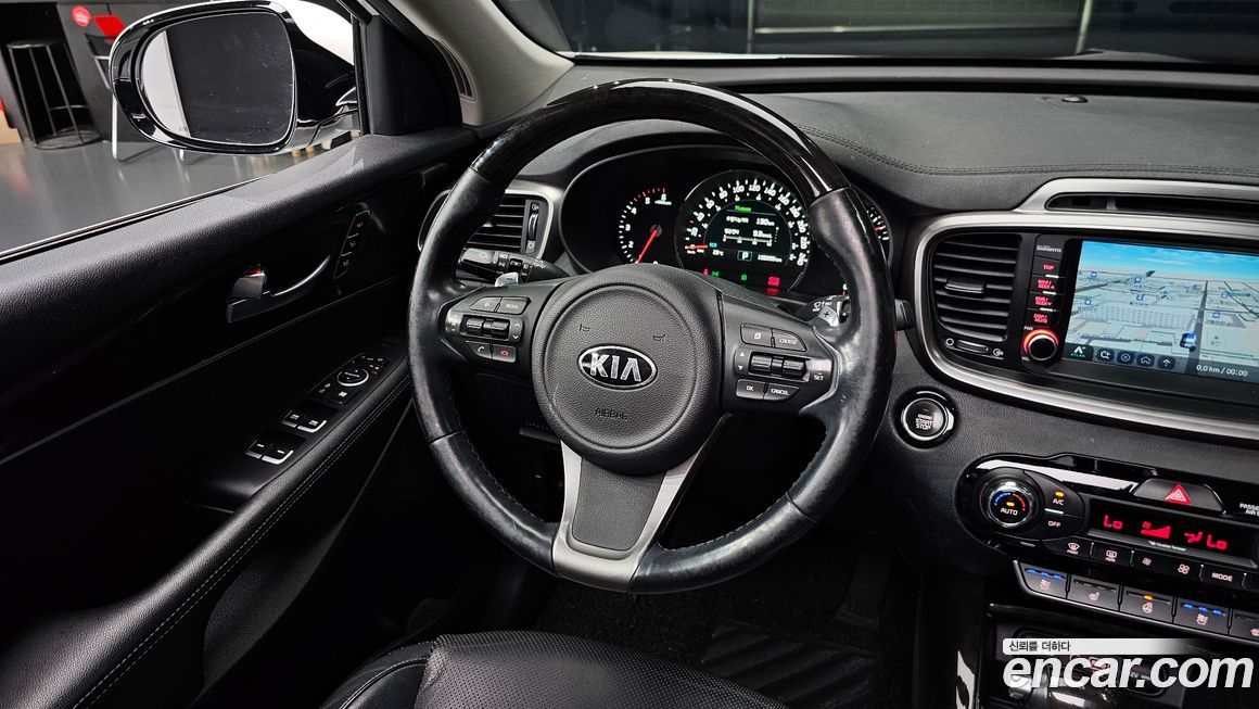 Kia Sorento 2016