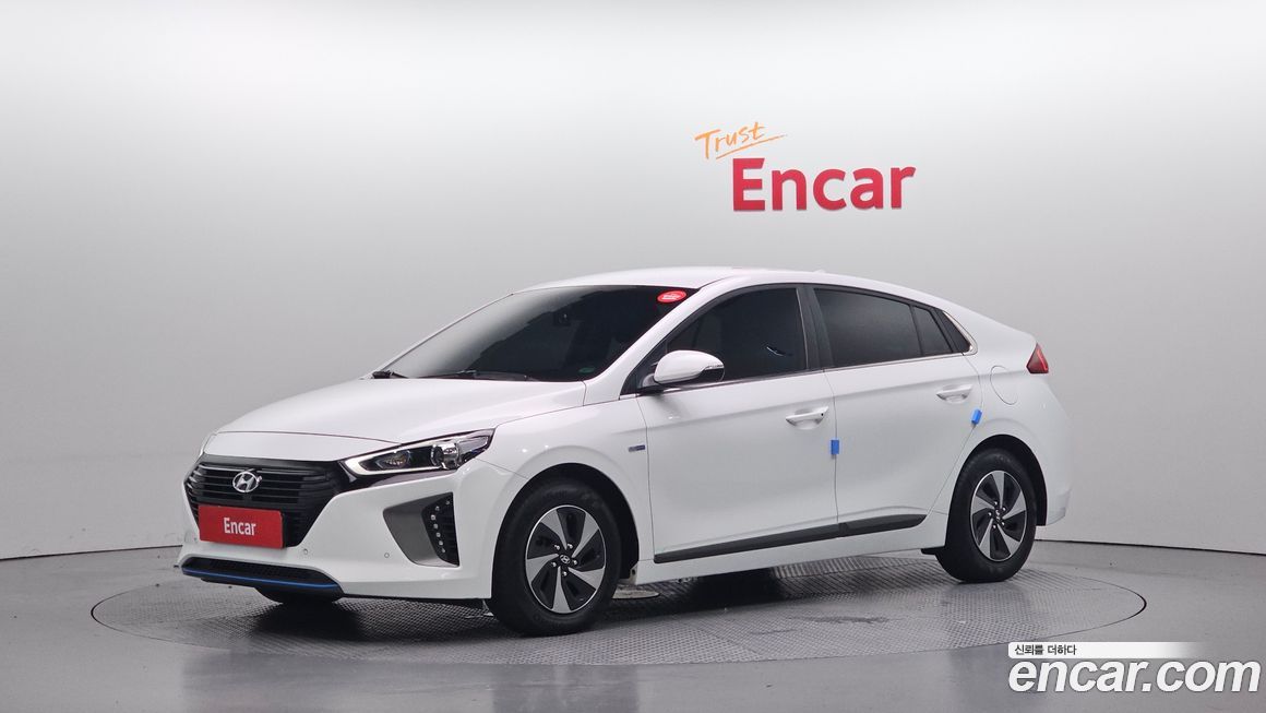Hyundai Ioniq 2019