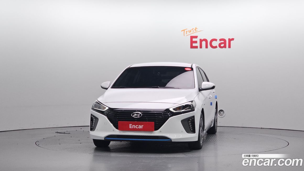 Hyundai Ioniq 2019