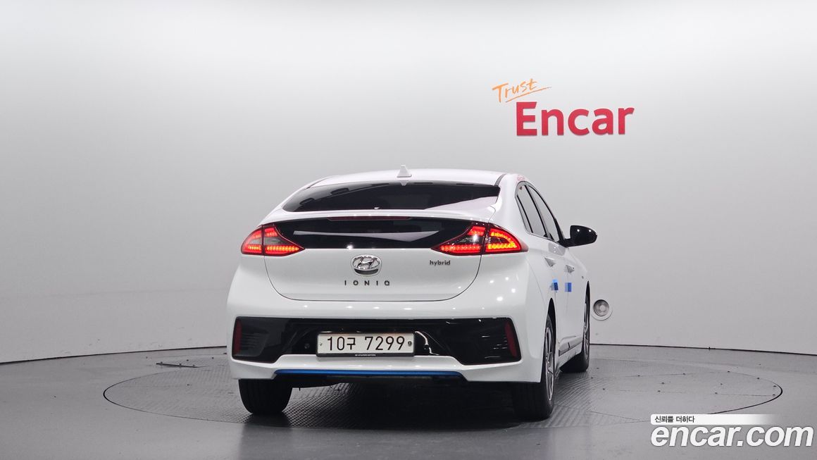 Hyundai Ioniq 2019