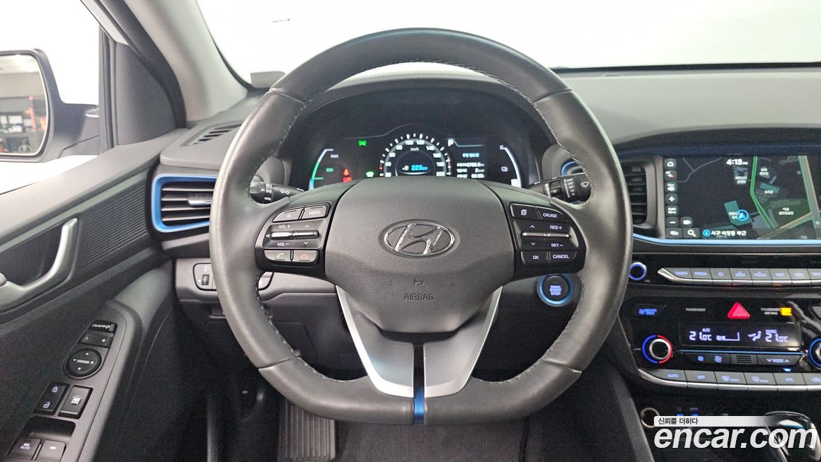 Hyundai Ioniq 2019