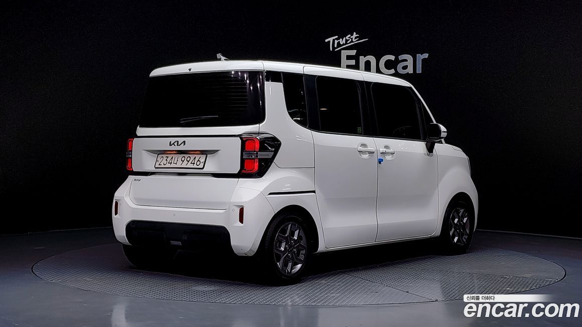 Kia RAY 2023