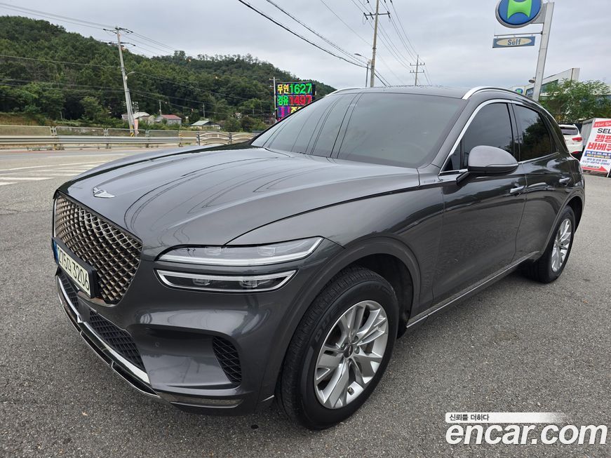 Genesis GV70 2022