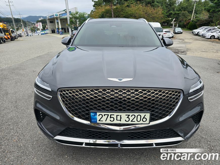 Genesis GV70 2022