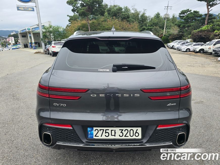 Genesis GV70 2022