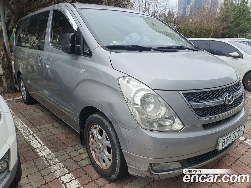 Hyundai Starex 2011