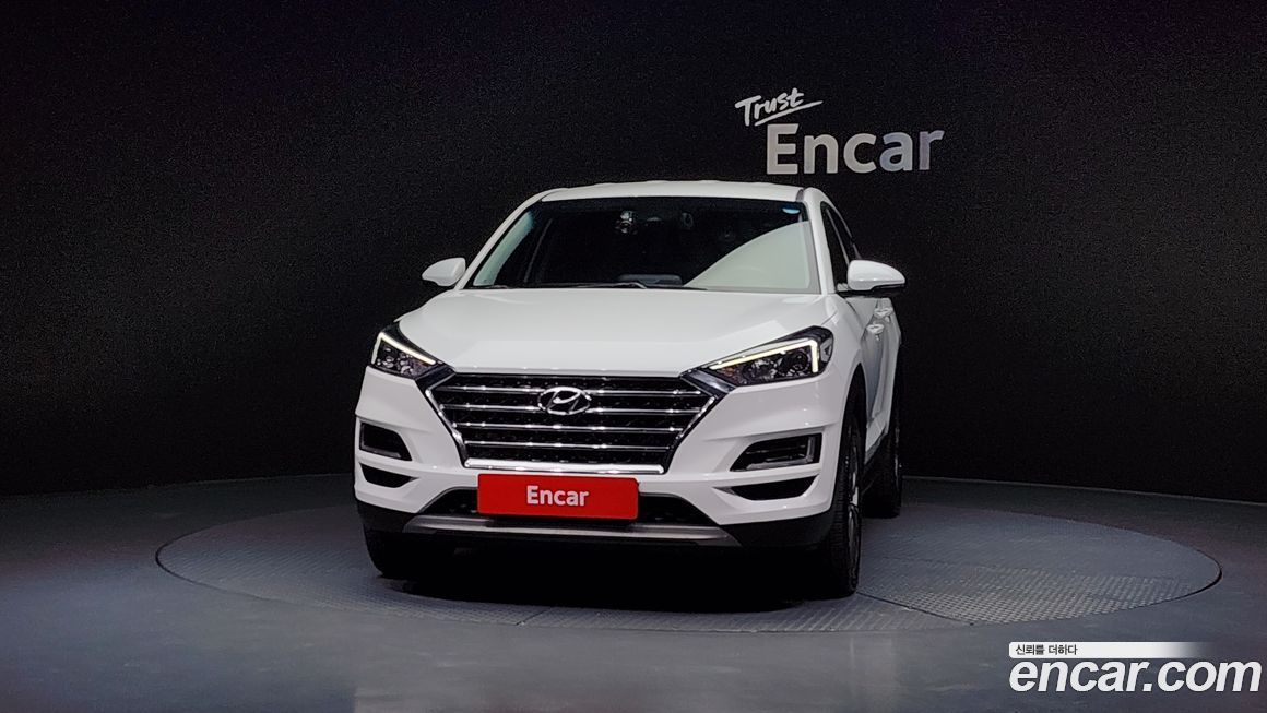 Hyundai Tucson 2020