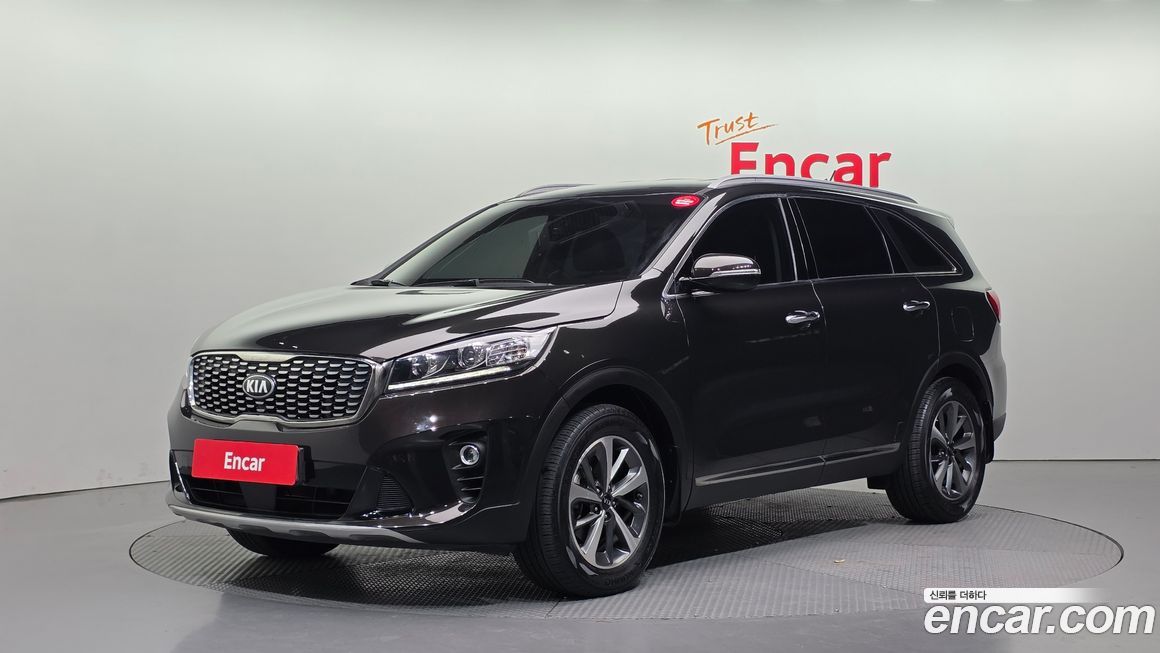 Kia Sorento 2019