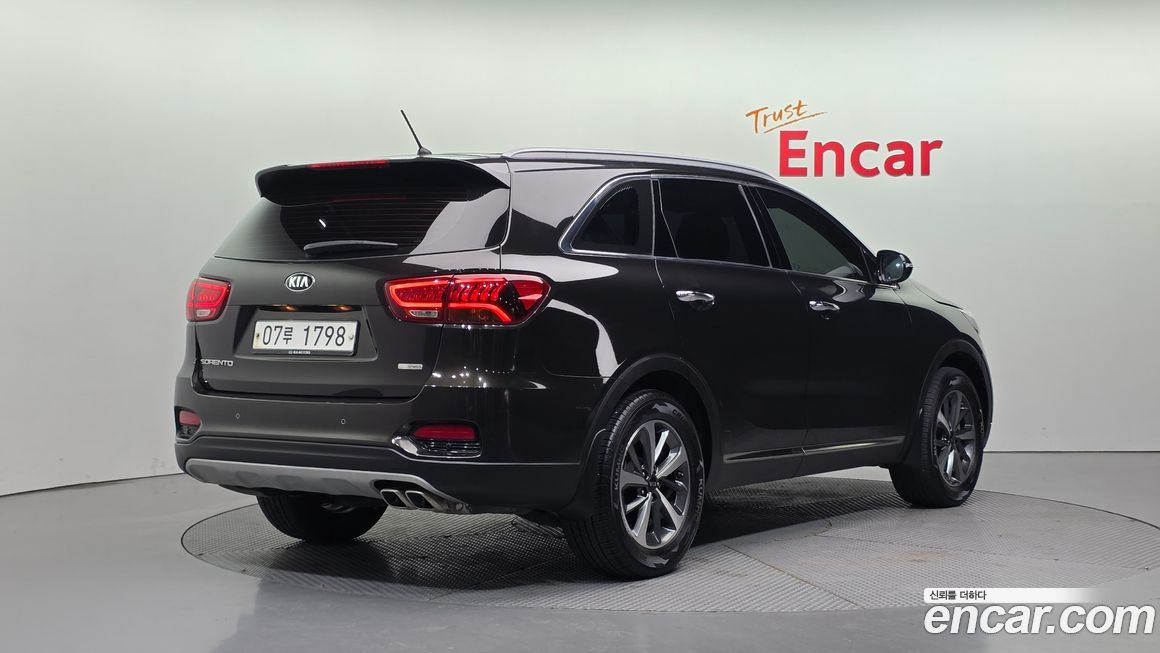 Kia Sorento 2019