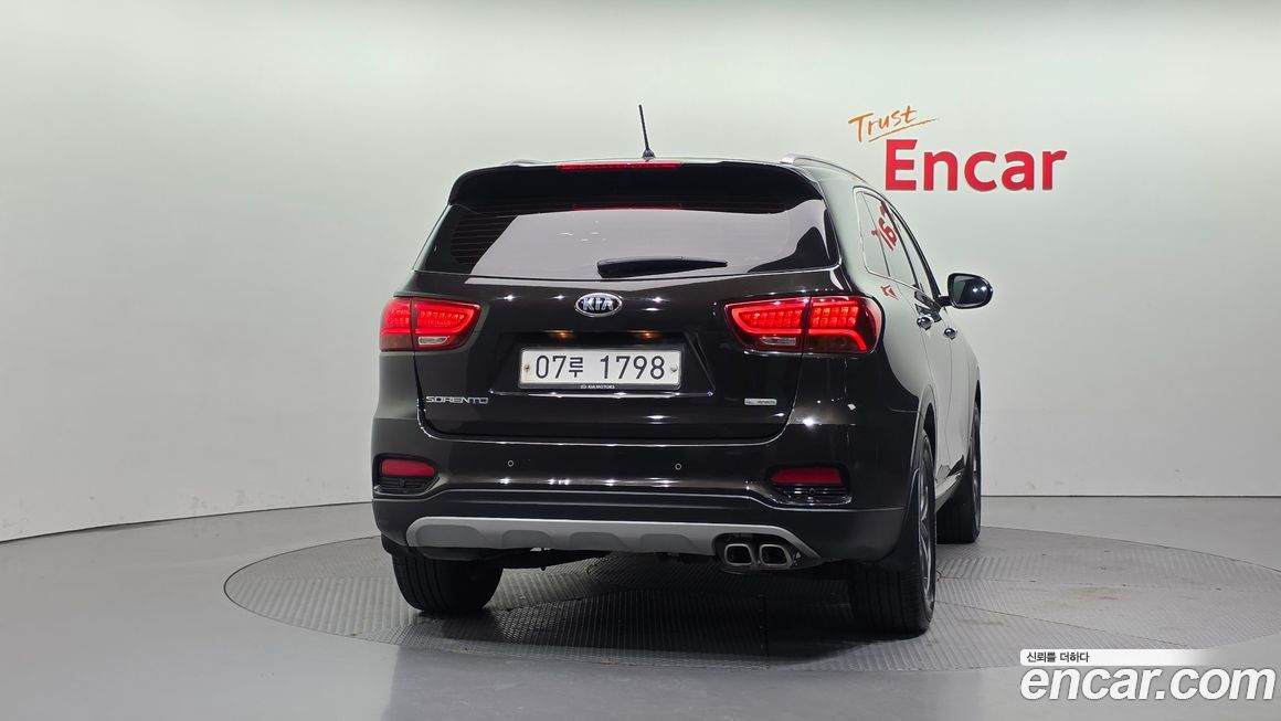 Kia Sorento 2019