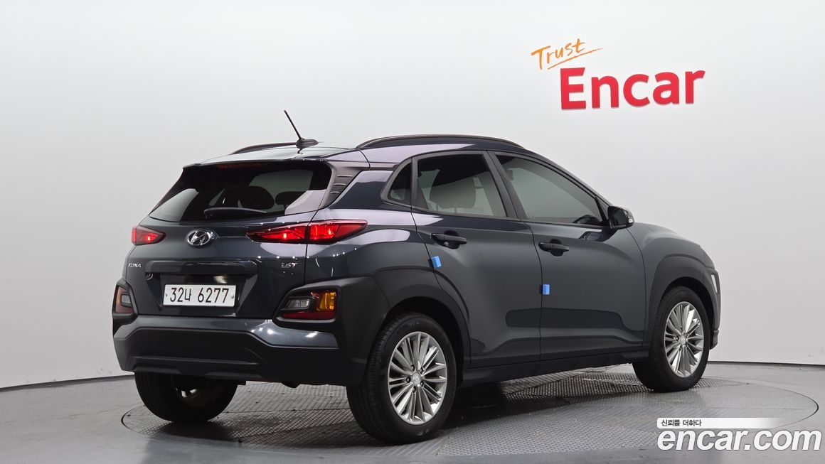 Hyundai Kona 2018