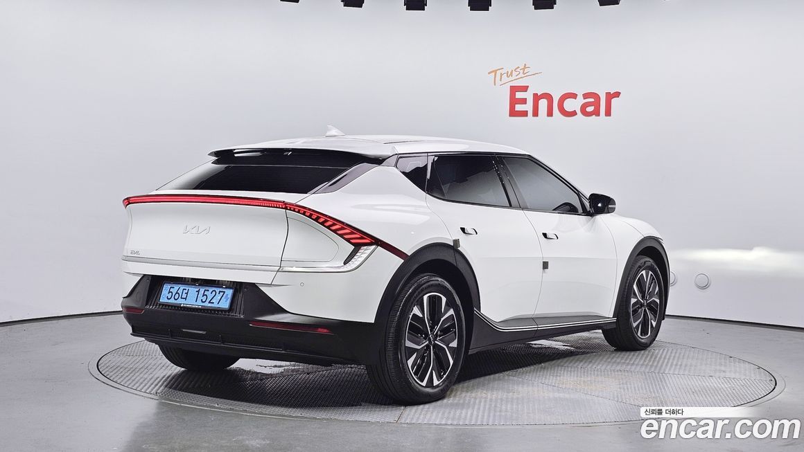 Kia EV6 2022