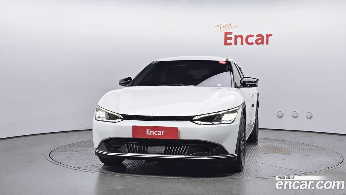 Kia EV6 2022