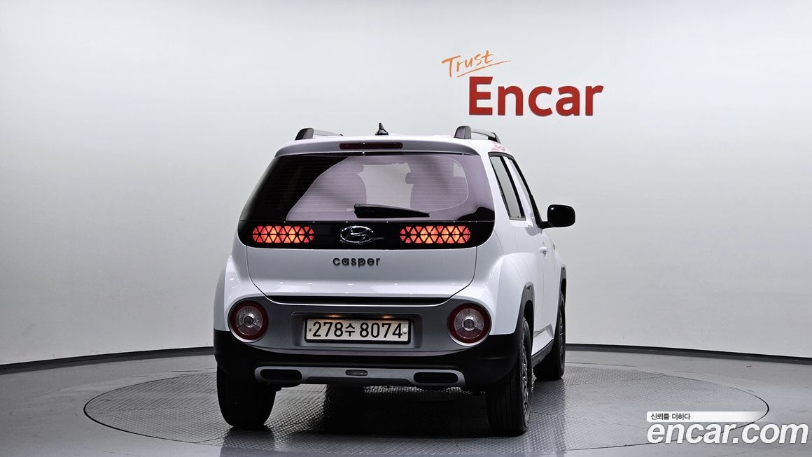 Hyundai Casper 2023