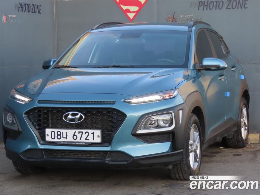 Hyundai Kona 2018
