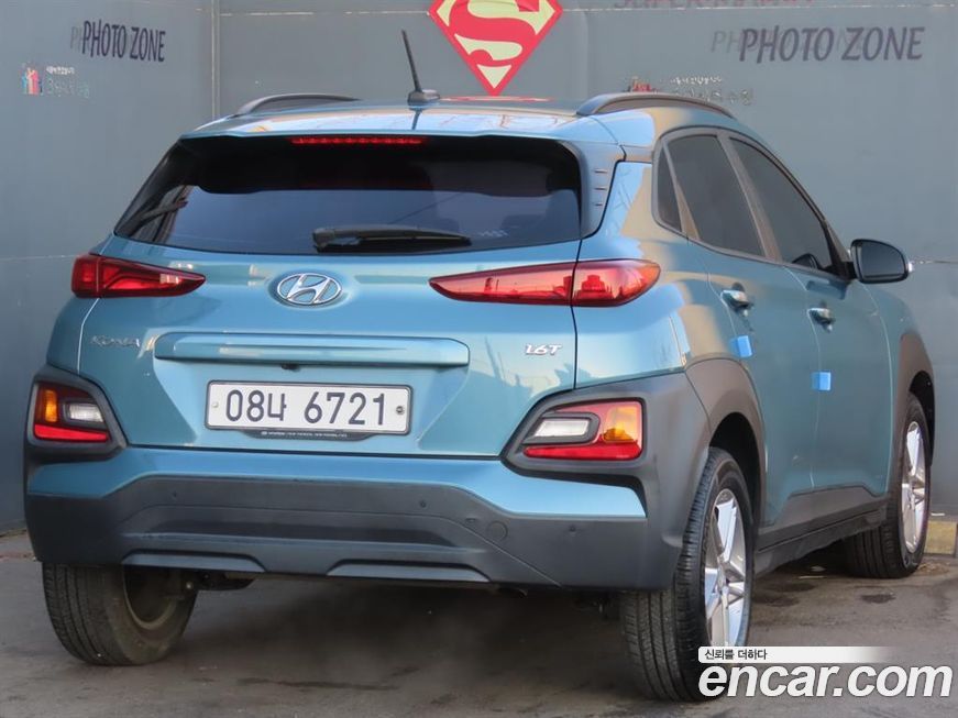 Hyundai Kona 2018