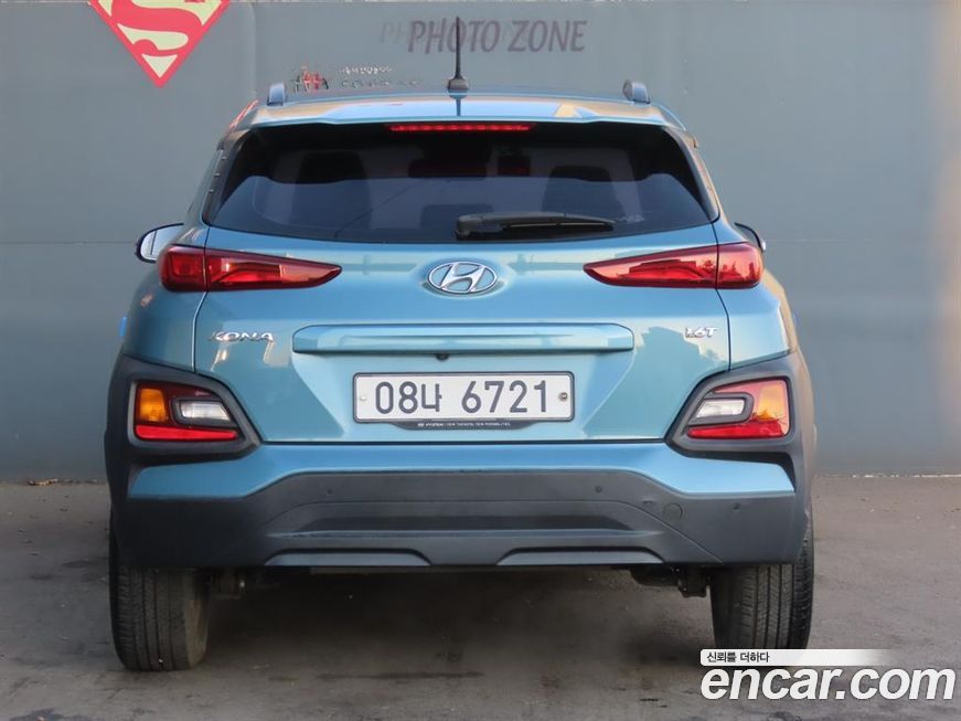 Hyundai Kona 2018
