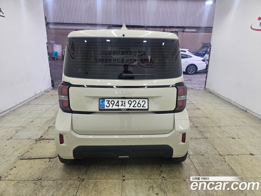 Kia RAY 2023