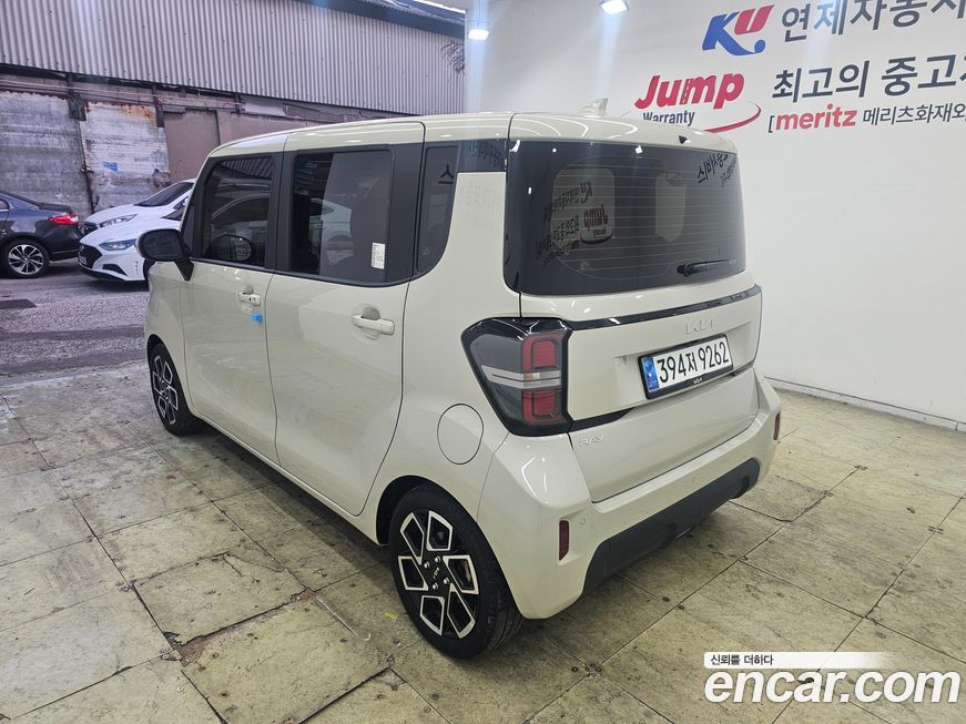 Kia RAY 2023
