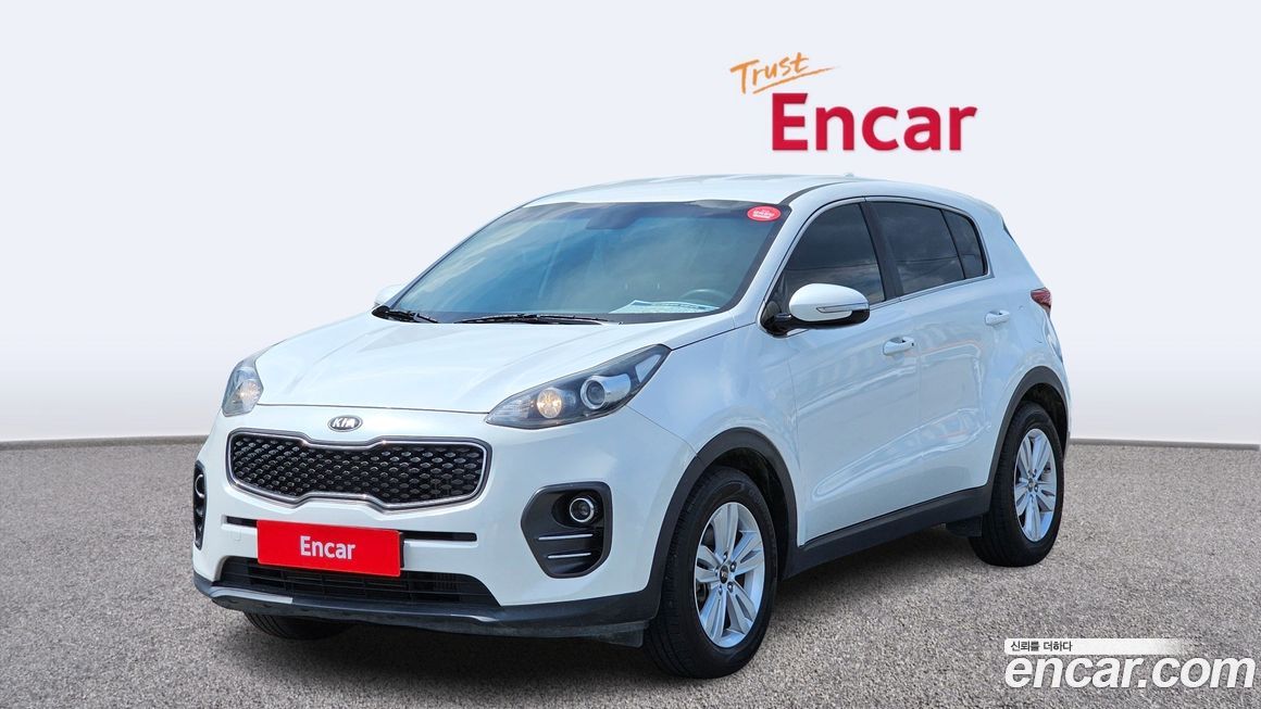 Kia Sportage 2018